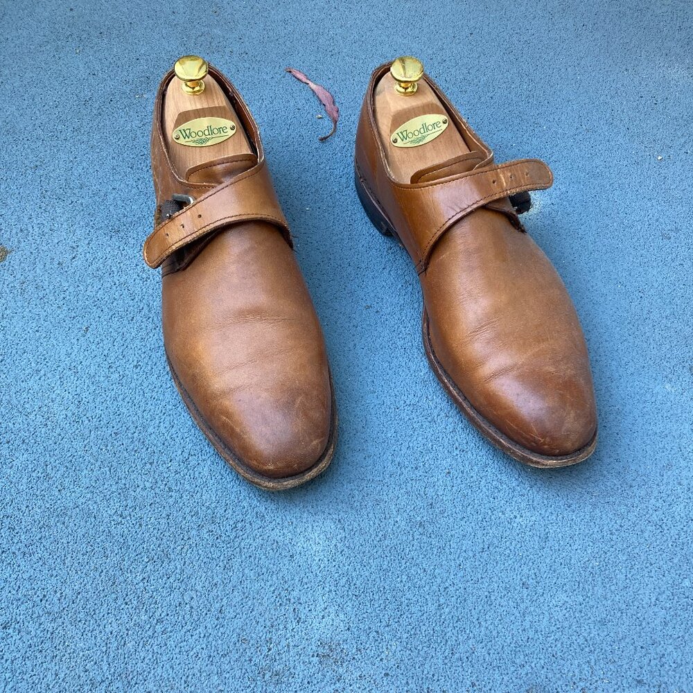 Allen Edmonds Monk Strap - image 1